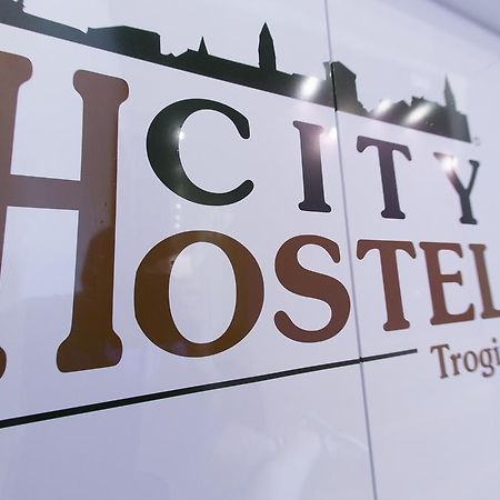 City Hostel Trogir Buitenkant foto